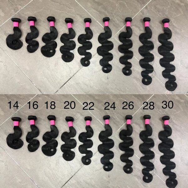 MS Lula 9A Human Hair Bundle Deals - Image 2
